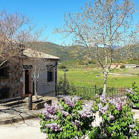 Casa Con Piscina En Parque Nacional De Cabaneros Navas de Estena Exteriér fotografie