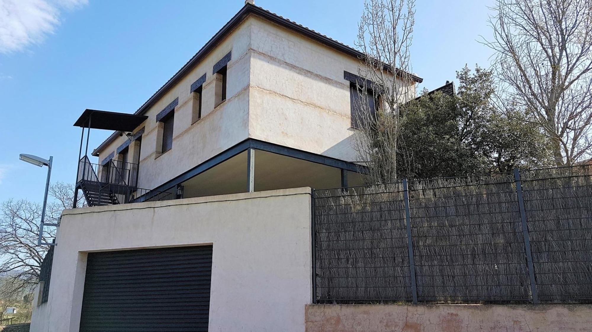 Casa Con Piscina En Parque Nacional De Cabaneros Navas de Estena Exteriér fotografie