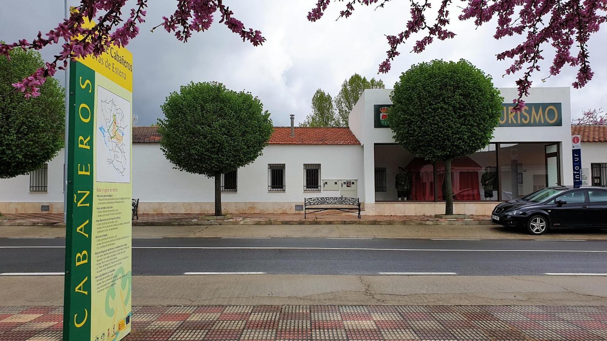 Casa Con Piscina En Parque Nacional De Cabaneros Navas de Estena Exteriér fotografie