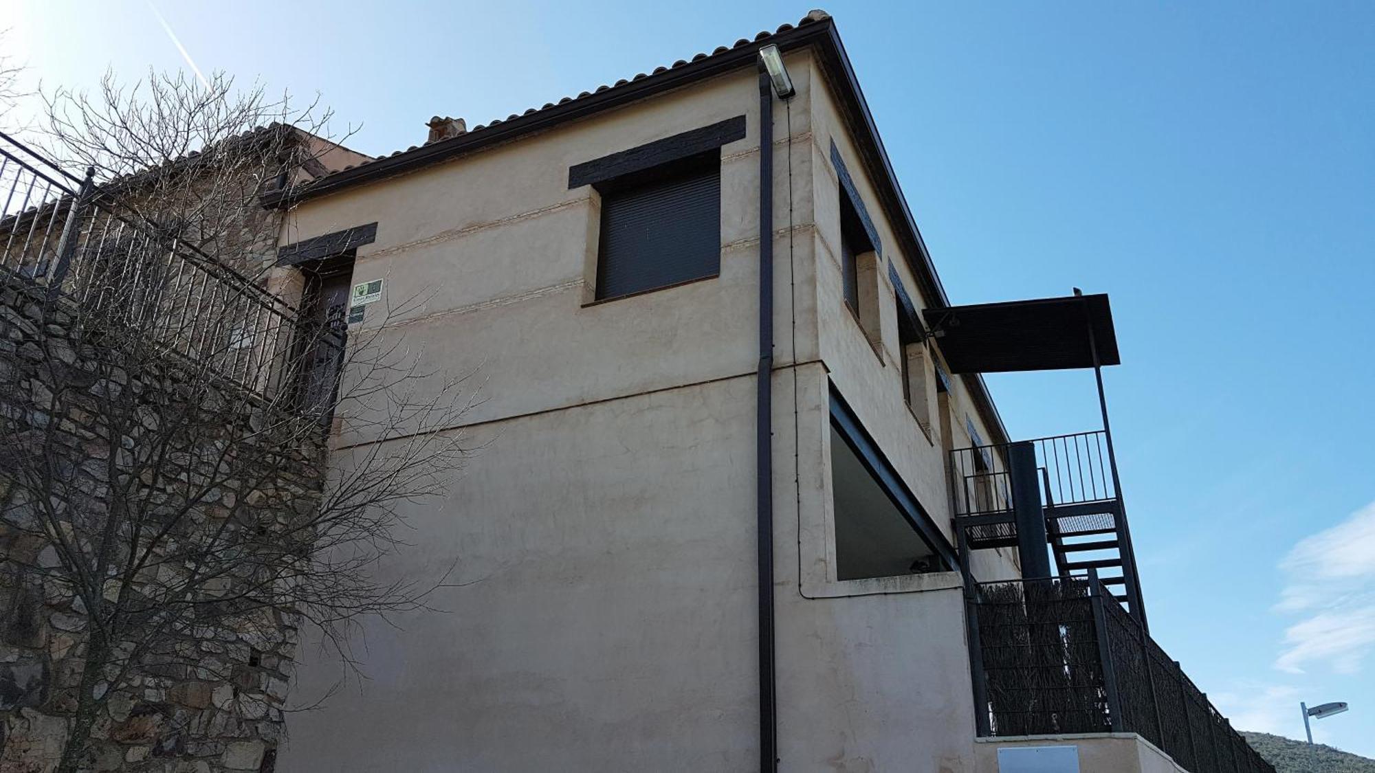 Casa Con Piscina En Parque Nacional De Cabaneros Navas de Estena Exteriér fotografie